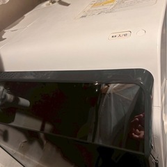 SHARPドラム式洗濯機