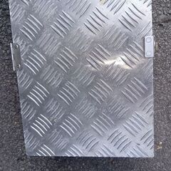 ★ジムニー　アルミ工具ボックス★の画像