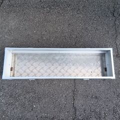 ★ジムニー　アルミ工具ボックス★の画像