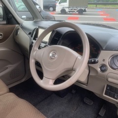 諸費用コミ】18万円 日産 ルークス 車検R8年10月6日 キーフリーの画像
