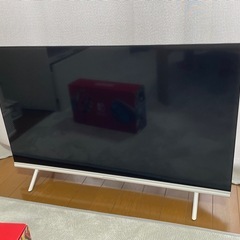 ニトリ　SINOTEC 32型液晶テレビ