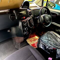 ⭐２６年式★トヨタスペイド⭐２年車検・２年保証付き！下取り可能♪の画像