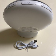 YABAE 光る目覚まし時計の画像
