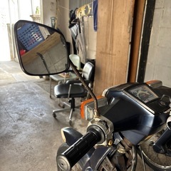 純正角型ミラー