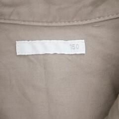 GU KIDS 150　半袖シャツの画像