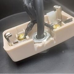 オシャレ!【1灯 ラウンドクリアガラスシェード ペンダントライト】電球色 吊下げ LED電球 天井照明 札幌 北20条店の画像