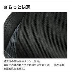 〈新品未使用✨〉リーマン ジュニアシート(ブースター)の画像