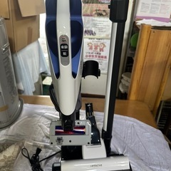 日立 HITACHI コードレススティッククリーナー パワーブー...