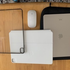 iPad Air 13インチ　256GB フルセットの画像