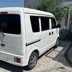 18万円！　エブリイ　ジョイン　ハイルーフ　オートマ　ETC 2WD 軽バン　即戦力　スズキ　の画像
