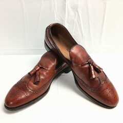 試着交換OK！Allen Edmonds/アレンエドモンズ【si...