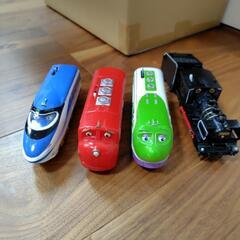 プラレール④車体の画像