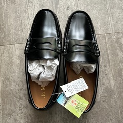 新品　メンズローファー27cmの画像