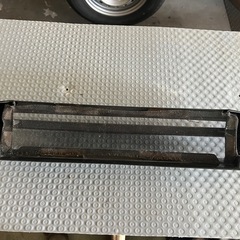 s13  シルビア　GTRグリル　ニスモ　純正オプション？の画像
