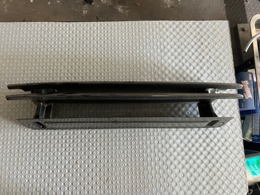 s13  シルビア　GTRグリル　ニスモ　純正オプション？
