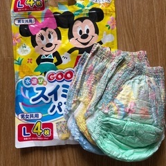 グーン　Goo.N スイミングパンツ L3枚 男女共用