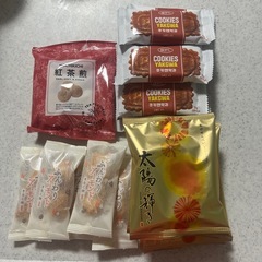 お菓子