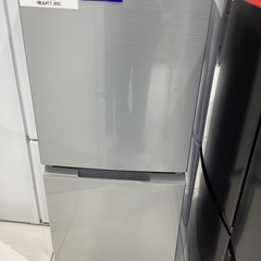 【家電6ヶ月保証】SHARP 2ドア冷蔵庫