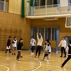 水•金バスケしませんか🏀(初心者大歓迎|参加費100円(学…