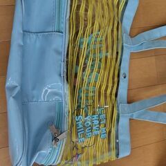 かわいいプールバッグの画像