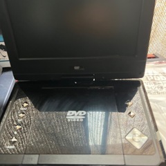９インチポータルＤＶＤプレーヤーの画像