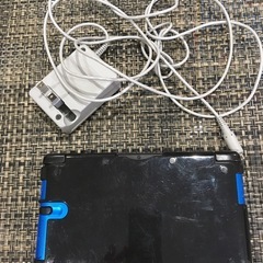 完動品中古ニンテンドーDSLL &ソフト9つ&コード