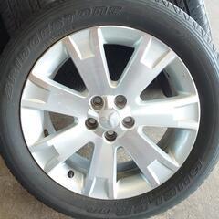 激安‼️🚗🚙🚗🚙🚗🚙デリカ用‼️225/55R18‼️18インチ...