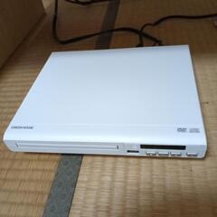 DVD プレーヤー