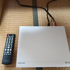 DVD プレーヤーの画像