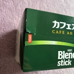 ブレンディ　カフェオレ　27本の画像