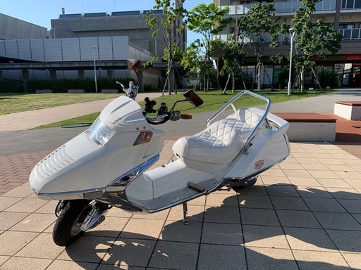 フュージョン250cc