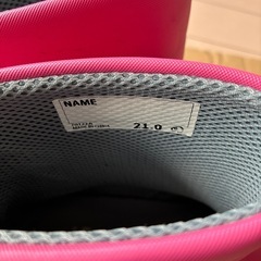 キッズ長靴キッズレインブーツの画像