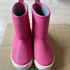 キッズ長靴キッズレインブーツの画像