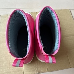 キッズ長靴キッズレインブーツの画像