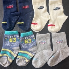 9㎝〜15㎝靴下セット☆