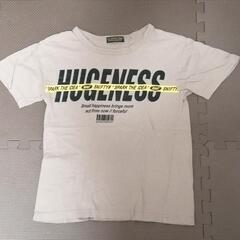 キッズTシャツ ベージュ150