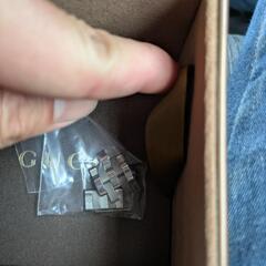 GUCCI　5500lxの画像