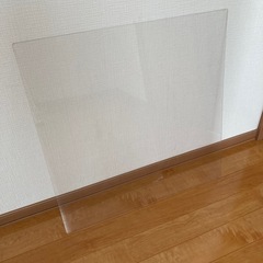 家電用下敷き