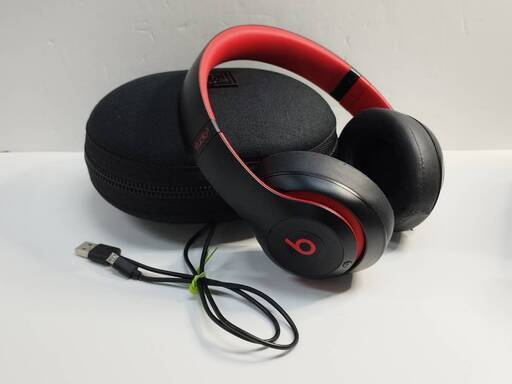 Beats studio3 ワイヤレスヘッドホン