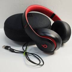 Beats studio3 ワイヤレスヘッドホン