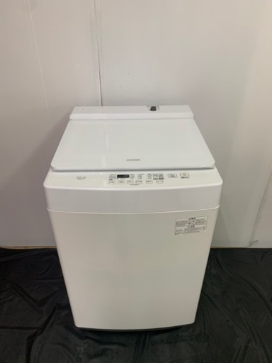 訳アリ② アイリスオーヤマ10kg 洗濯機 2020年製