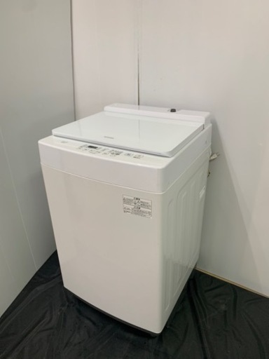 訳アリ② アイリスオーヤマ10kg 洗濯機 2020年製
