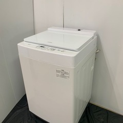 訳アリ② アイリスオーヤマ10kg 洗濯機 2020年製の画像
