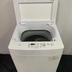 訳アリ② アイリスオーヤマ10kg 洗濯機 2020年製の画像