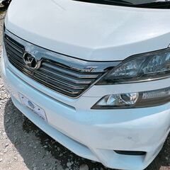 ネオドライブローンの窓口　＃マイネオオートローン　トヨタ ヴェルファイア2.4 Z プラチナセレクション 4WD　自社ローン　リース　自社分割 債務整理　自己破産　他社お断りされた方の画像