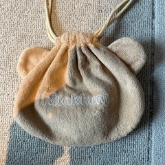 リラックマ　巾着の画像