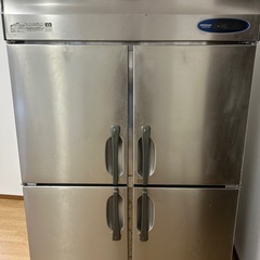 100V単相業務用冷蔵庫