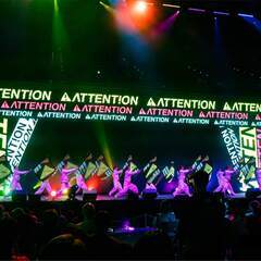 LEDと音楽が完全にシンクロする、唯一無二のダンスパフォーマンス！ MPLUSPLUS DANCERSによる単独公演が開催！ - 品川区