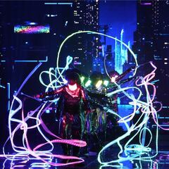 LEDと音楽が完全にシンクロする、唯一無二のダンスパフォーマンス！ MPLUSPLUS DANCERSによる単独公演が開催！ - コンサート/ショー