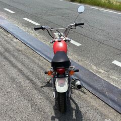 ホンダ モンキー Z50J AB27乗せ替え 12V 実動 書類付 ホンダ純正 タケガワ ロンスイ マフラー 8インチ レストア カスタムベースにもの画像